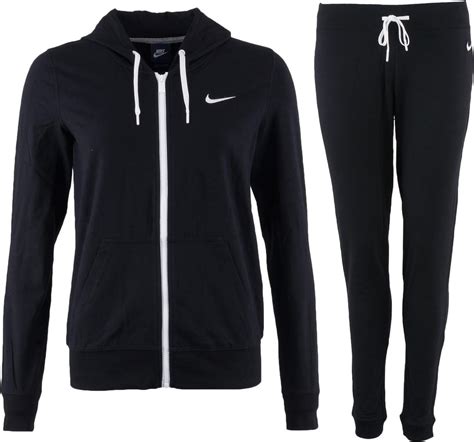 Nike trainingspak dames